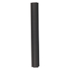 Door gasket profile 326-M in Black, Top View. Replacement fridge door gasket produced by DSU Fridge Seal BV.