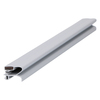 Door gasket profile 75-M in Grey, Inside View. Replacement fridge door gasket produced by DSU Fridge Seal BV.