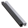Door gasket profile 118-M in All Colors, Outside View. Replacement fridge door gasket produced by DSU Fridge Seal BV.