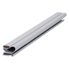 Door gasket profile 136-M in Grey, Inside View. Replacement fridge door gasket produced by DSU Fridge Seal BV.