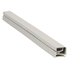 Door gasket profile 35-M in Grey, Outside View. Replacement fridge door gasket produced by DSU Fridge Seal BV.