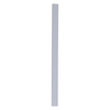 Door gasket profile 71-M in Grey, Top View. Replacement fridge door gasket produced by DSU Fridge Seal BV.