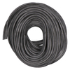 Door gasket profile 1015-SIL in Black, Top View. Replacement fridge door gasket produced by DSU Fridge Seal BV.