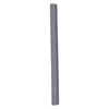 Door gasket profile 18-M in Dark Grey, Top View. Replacement fridge door gasket produced by DSU Fridge Seal BV.
