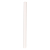 Door gasket profile 18-R in White, Top View. Replacement fridge door gasket produced by DSU Fridge Seal BV.