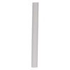 Door gasket profile 210-A in Grey, Top View. Replacement fridge door gasket produced by DSU Fridge Seal BV.