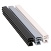 Door gasket profile 71-M in All Colors, Outside View. Replacement fridge door gasket produced by DSU Fridge Seal BV.