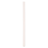 Door gasket profile 31-M in White, Top View. Replacement fridge door gasket produced by DSU Fridge Seal BV.