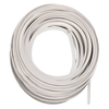 Door gasket profile 75-SIL in Grey, Top View. Replacement fridge door gasket produced by DSU Fridge Seal BV.