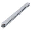 Door gasket profile 337-M in Grey, Inside View. Replacement fridge door gasket produced by DSU Fridge Seal BV.