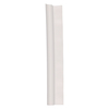 Door gasket profile 75-SIL in Grey, Top View. Replacement fridge door gasket produced by DSU Fridge Seal BV.