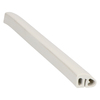 Door gasket profile 62-SIL in Grey, Outside View. Replacement fridge door gasket produced by DSU Fridge Seal BV.