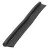 Door gasket profile 1015-SIL in Black, Inside View. Replacement fridge door gasket produced by DSU Fridge Seal BV.