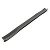 Door gasket profile 61-SIL in Grey, Inside View. Replacement fridge door gasket produced by DSU Fridge Seal BV.