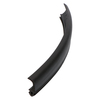 Door gasket profile 47-B in Black, Inside View. Replacement fridge door gasket produced by DSU Fridge Seal BV.
