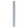 Door gasket profile 24-A in Grey, Top View. Replacement fridge door gasket produced by DSU Fridge Seal BV.