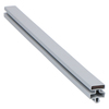 Door gasket profile 337-M in Grey, Outside View. Replacement fridge door gasket produced by DSU Fridge Seal BV.