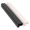 Door gasket profile 66-M in All Colors, Outside View. Replacement fridge door gasket produced by DSU Fridge Seal BV.