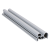 Door gasket profile 30-A in Grey, Outside View. Replacement fridge door gasket produced by DSU Fridge Seal BV.