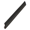 Door gasket profile 47-A in Black, Inside View. Replacement fridge door gasket produced by DSU Fridge Seal BV.