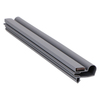 Door gasket profile 30-M in Dark Grey, Outside View. Replacement fridge door gasket produced by DSU Fridge Seal BV.