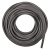Door gasket profile 41-SIL in Black, Top View. Replacement fridge door gasket produced by DSU Fridge Seal BV.