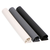 Door gasket profile 10-AC in All Colors, Outside View. Replacement fridge door gasket produced by DSU Fridge Seal BV.