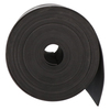 Door gasket profile 3-150 in Black, Top View. Replacement fridge door gasket produced by DSU Fridge Seal BV.