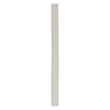 Door gasket profile 35-M in Grey, Top View. Replacement fridge door gasket produced by DSU Fridge Seal BV.