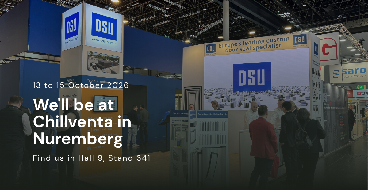 Chillventa 2026 dsu newsletter