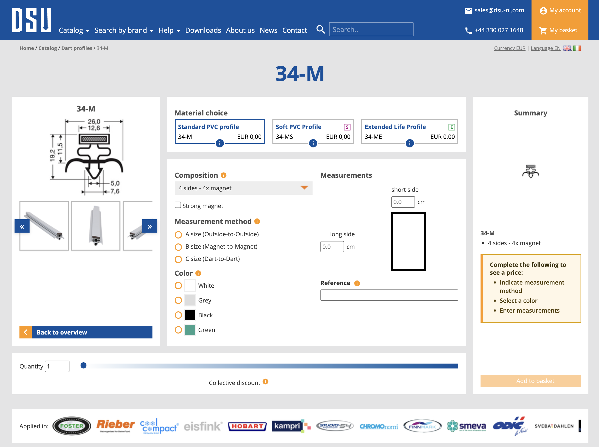 En-calculation tool
