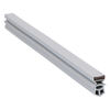 Door gasket profile 112-M in Grey, Outside View. Replacement fridge door gasket produced by DSU Fridge Seal BV.