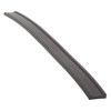 Door gasket profile MS71 in Brown, Outside View. Replacement fridge door gasket produced by DSU Fridge Seal BV.