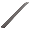 Door gasket profile C25 in Brown, Inside View. Replacement fridge door gasket produced by DSU Fridge Seal BV.