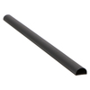 Door gasket profile 23-A in Black, Outside View. Replacement fridge door gasket produced by DSU Fridge Seal BV.