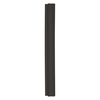 Door gasket profile 82-M in Black, Top View. Replacement fridge door gasket produced by DSU Fridge Seal BV.