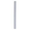 Door gasket profile 318-M in Grey, Top View. Replacement fridge door gasket produced by DSU Fridge Seal BV.