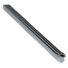 Door gasket profile 702-A in Grey, Outside View. Replacement fridge door gasket produced by DSU Fridge Seal BV.