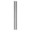 Door gasket profile 26-C in Grey, Top View. Replacement fridge door gasket produced by DSU Fridge Seal BV.