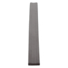 Door gasket profile M18 in Brown, Front View. Replacement fridge door gasket produced by DSU Fridge Seal BV.