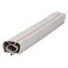 Door gasket profile 201-M in Grey, Inside View. Replacement fridge door gasket produced by DSU Fridge Seal BV.