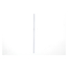 Door gasket profile 721-A in Grey, Top View. Replacement fridge door gasket produced by DSU Fridge Seal BV.