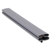 Door gasket profile 304-M in Dark Grey, Outside View. Replacement fridge door gasket produced by DSU Fridge Seal BV.
