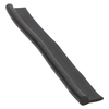 Door gasket profile 1015-SIL in Black, Outside View. Replacement fridge door gasket produced by DSU Fridge Seal BV.