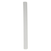 Door gasket profile 199-ME in Light Grey, Top View. Replacement fridge door gasket produced by DSU Fridge Seal BV. Material type: Extended life profile.