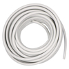 Door gasket profile 56-SIL in White, Top View. Replacement fridge door gasket produced by DSU Fridge Seal BV.
