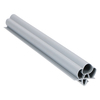 Door gasket profile 24-A in Grey, Outside View. Replacement fridge door gasket produced by DSU Fridge Seal BV.