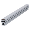 Door gasket profile 71-M in Grey, Inside View. Replacement fridge door gasket produced by DSU Fridge Seal BV.