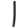 Door gasket profile 500 in Black, Top View. Replacement fridge door gasket produced by DSU Fridge Seal BV.