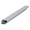 Door gasket profile 135-M in Grey, Inside View. Replacement fridge door gasket produced by DSU Fridge Seal BV.